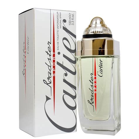 perfume cartier roadster sport limited edition with cover|cartier roadster cologne nordstrom.